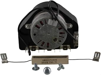 ALLIANCE LAUNDRY SYSTEMS Kit Mallory Timer-15Min-60Hz M410900P