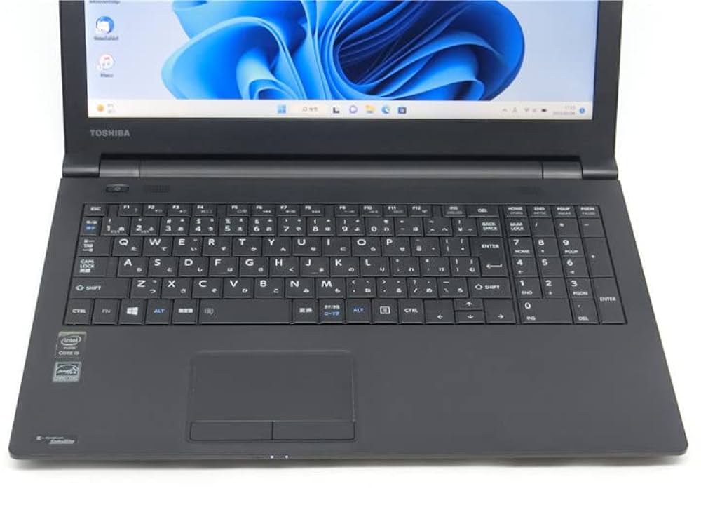 Amazon.co.jp: 【整備済み品】東芝 ノートパソコン Dynabook