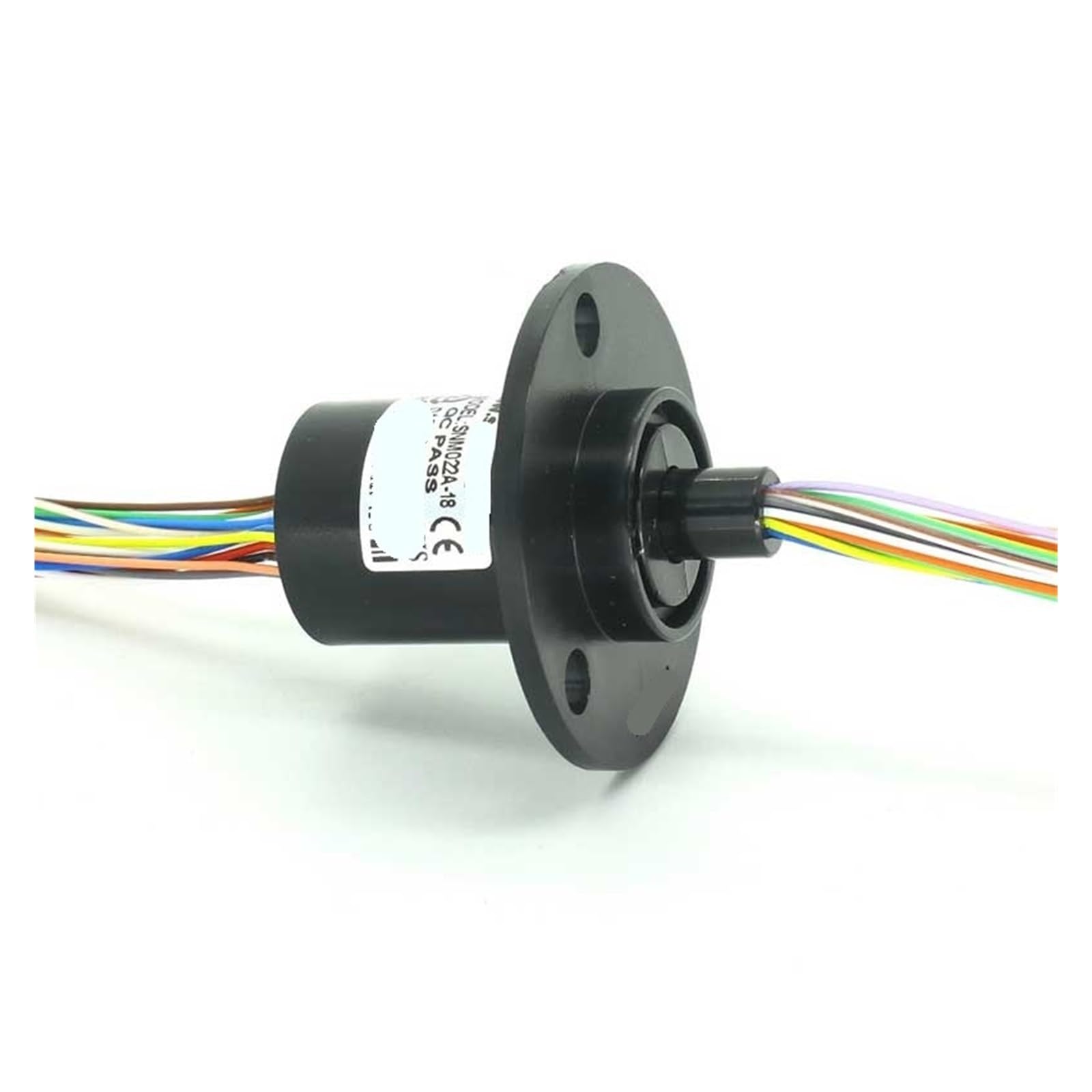 Collecteur de capsule 18 canaux 2A pour grue électrique diamètre 22mm