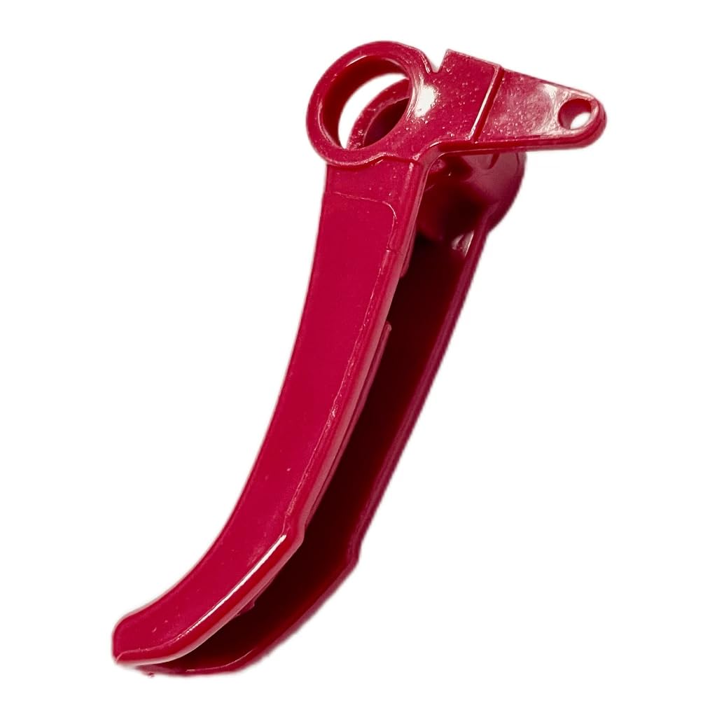 Carbon-14 753-04119, 75304119, apto para cortacésped acelerador rojo (2 unidades)