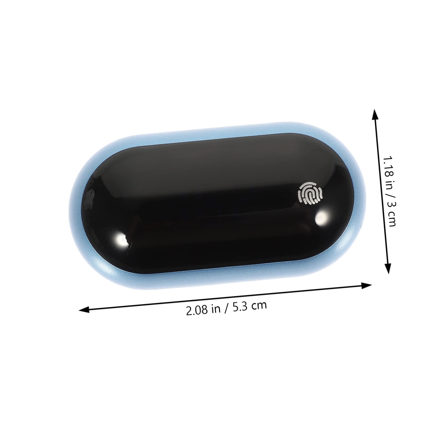BESPORTBLE 3 Pezzi Termometro per Portatile Precisione e Facile da Usare per Misurazioni Accurate Della Temperatura