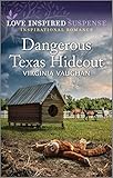 Dangerous Texas Hideout (Cowboy Protectors Book 3)