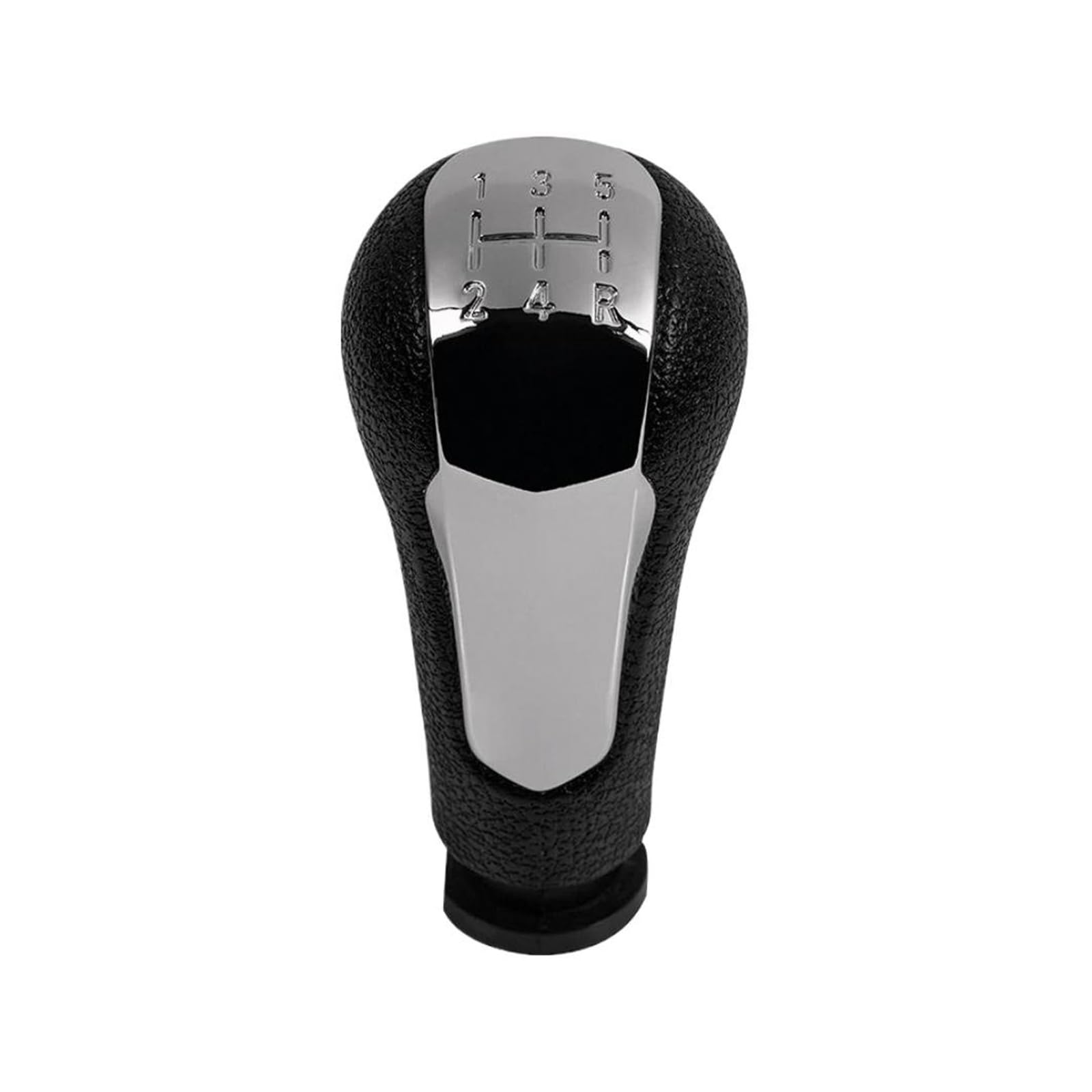 Lvgvzttgkm Chrome Gearknob For Chevrolet For Chevy For Spark 2011-2016 Shift Knob Style