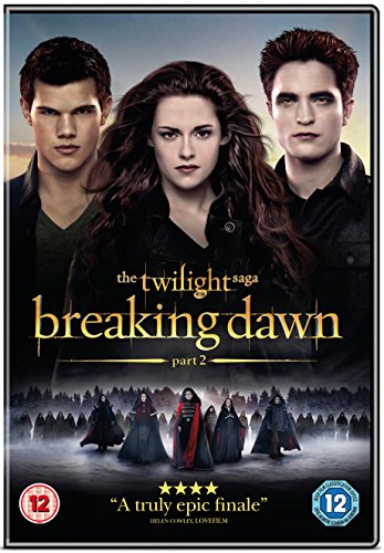 The Twilight Saga-Breaking Dawn Pt.2 [Edizione: Regno Unito] [Import]