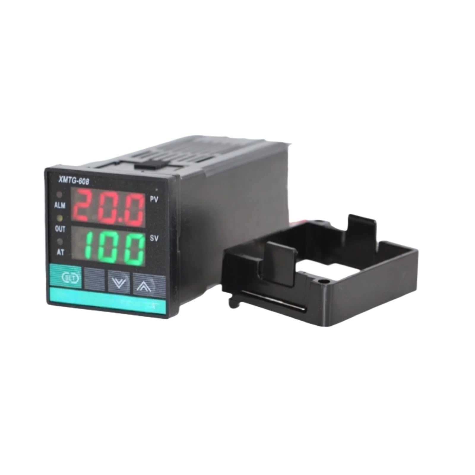 Contrôleur de température Pid XMTG 618T avec minuterie et relais
