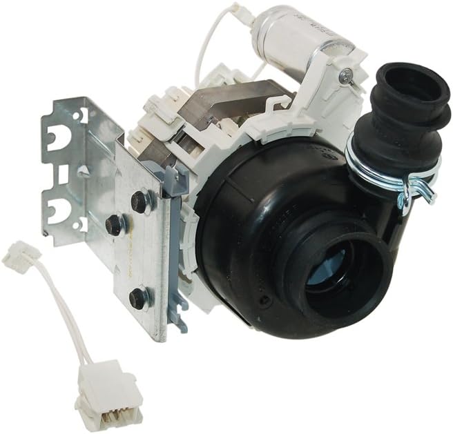 GENUINE IGNIS Dishwasher Recirculation Pump Motor Amazon.co.uk Large