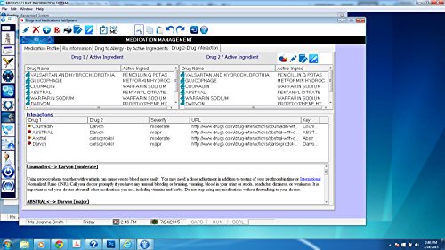 Medsys2 Home Health Software For Medical And Non-Medical Providers (Add On License) #TOP2