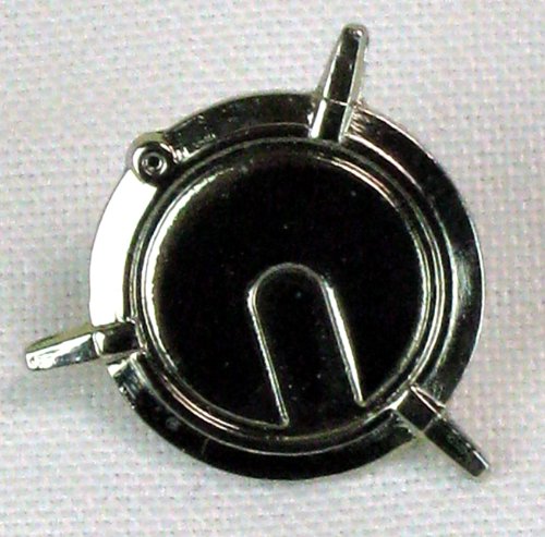 Doctor Who Cyberman Pin Set (3 Pins Total!) #TOP4
