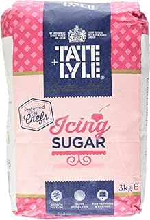 Tate and Lyle Icing Sugar 3 kg