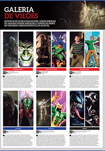 Superpôster Mundo dos Super-Heróis - Homem-Aranha - Sem Volta para Casa - Arte A