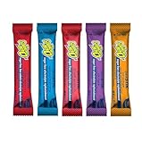 Sqwincher Qwik Stik ZERO - 50 Pack, 5 Flavors Assorted Electrolyte Powder Sticks, Sugar-Free Hydration Packets, Gluten-Free, 0.11 oz (3.0 g) - Bundled by Nocab Packs