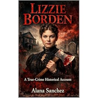 LIZZIE BORDEN Audiobook By Alana Sanchez cover art