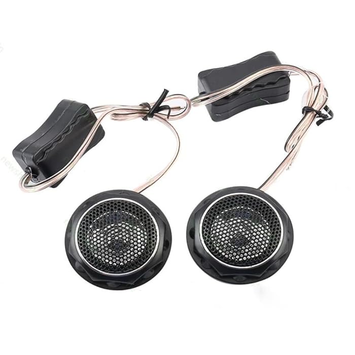 Buy Car Tweeter Speaker Silk Dome Tweeters Audio Component Tweeters