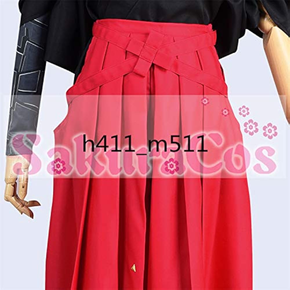 Amazon.co.jp: 刀剣乱舞 静形薙刀 内番服 コスプレ衣装 風 ウィッグ