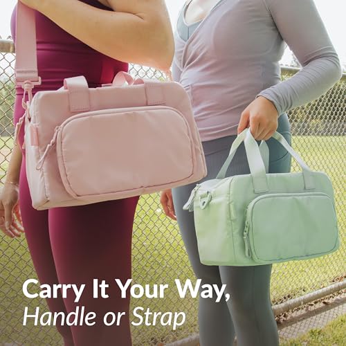 Image of Bentgo Insulated Lunch Bag, Extra-Large Capacity, Lightweight