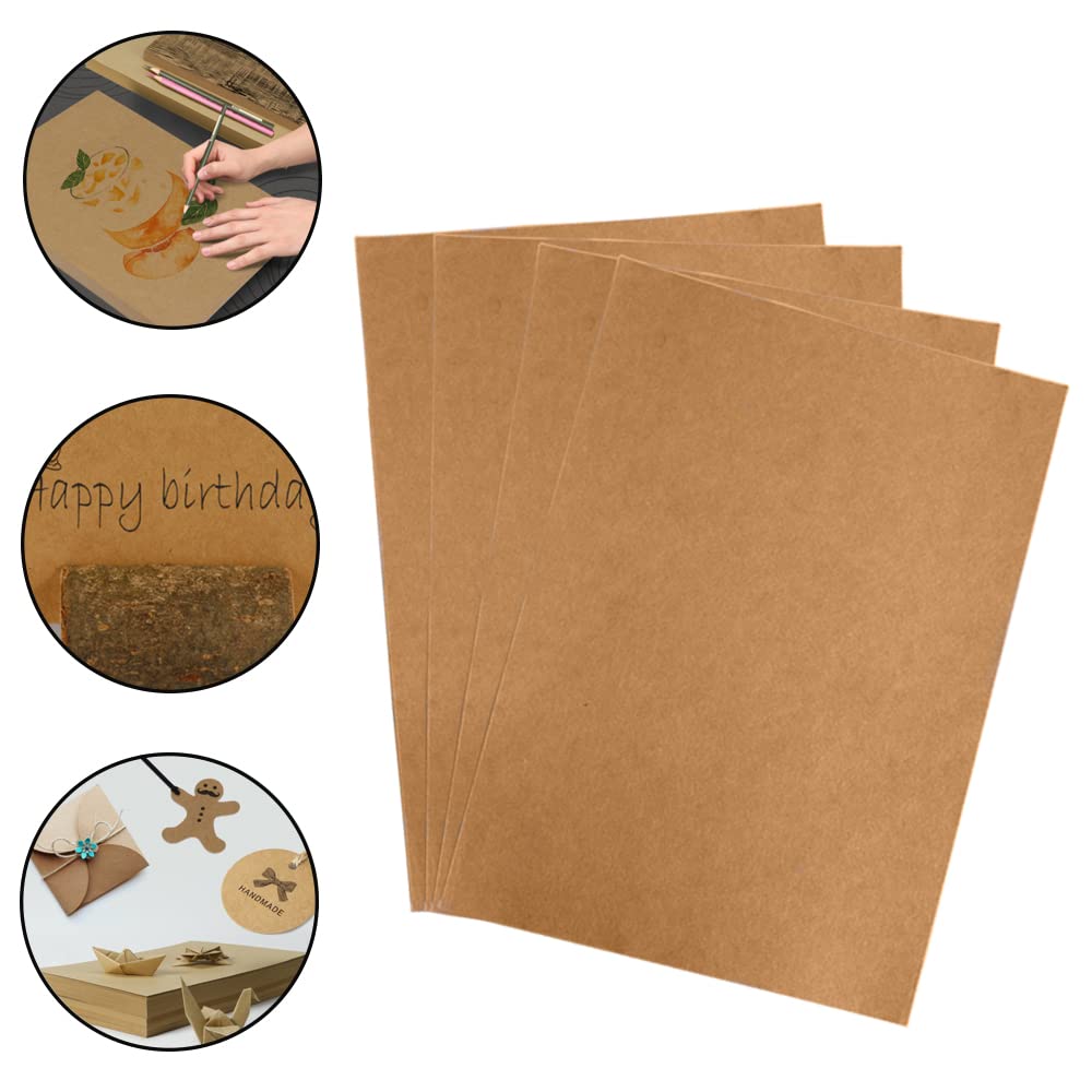 Etiqueta De Papel Kraft En Blanco Con Cadena Para Etiquetado Y, image size:1000x1000