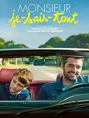 Monsieur Je-sais-tout