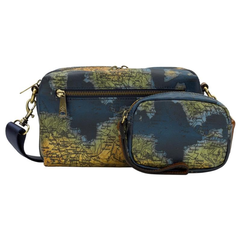Patricia Nash Piper Crossbody with Pouch