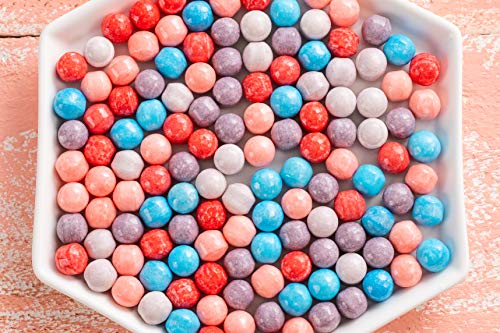 Image of SweeTARTS Mini Chewy Candy, Berry, 3.75 oz (Pack of 12)