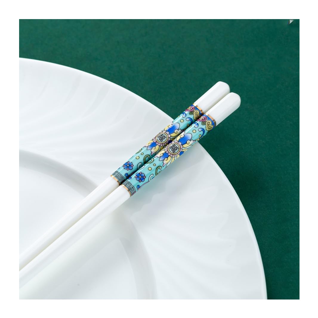 Baguettes en Porcelaine antidérapantes haut de gamme : coffret céramique lavable