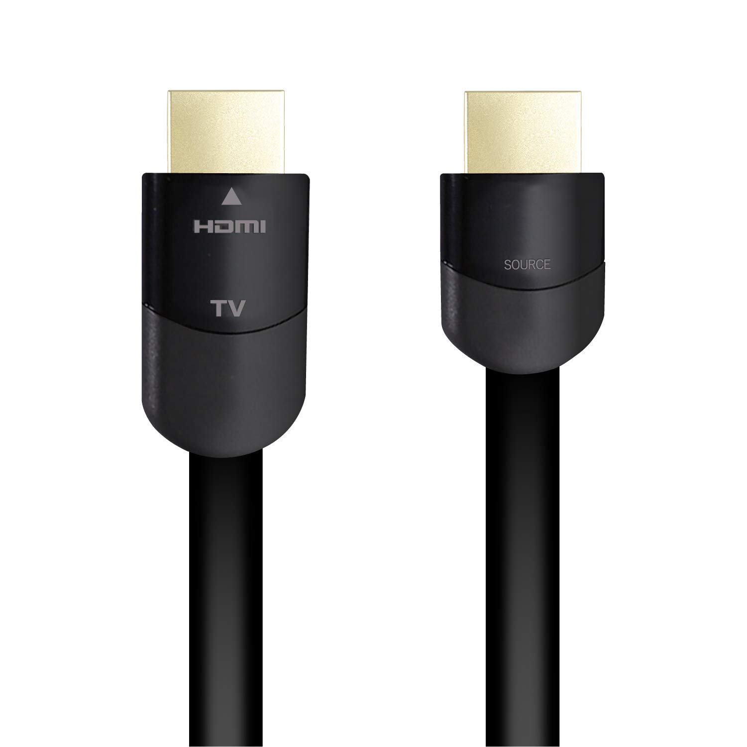 Amazon.co.jp: エレコム HDMI ケーブル 10m 4K × 2K対応 ブラック DH 
