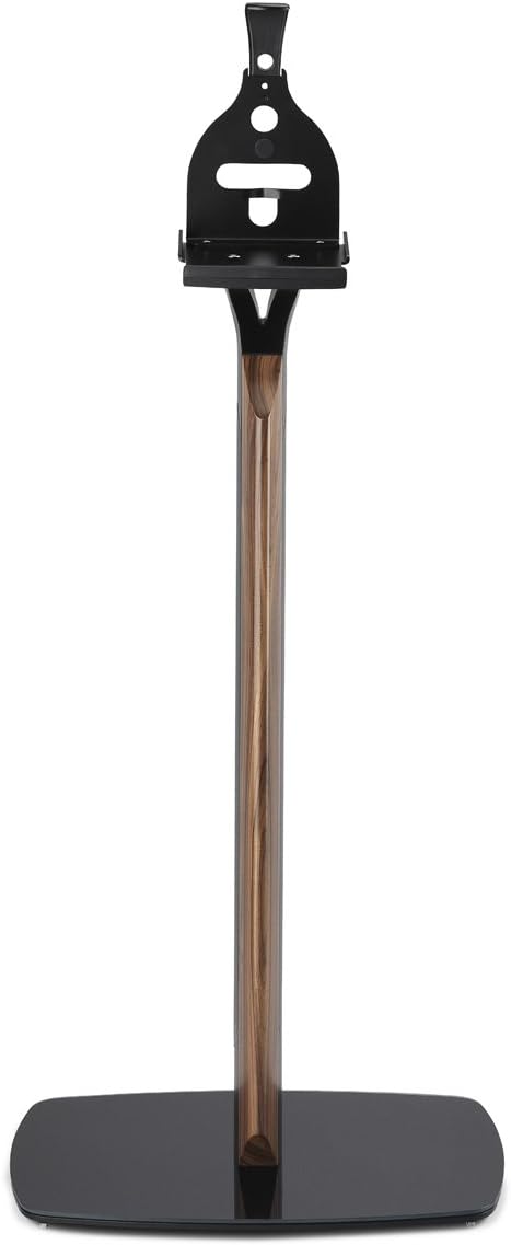 Flexson Premium Floor Stand for Sonos S5 (Black, Single)