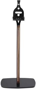 Flexson Premium Floor Stand for Sonos S5 (Black, Single)