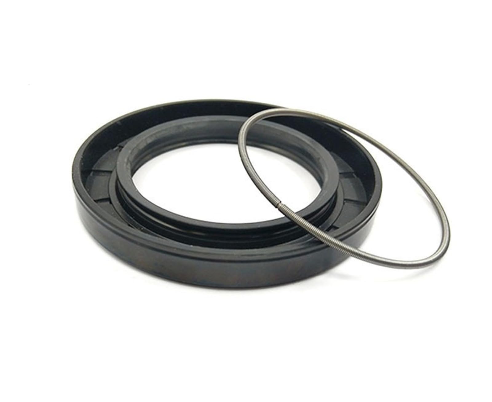 10 Stück Öldichtungen mit Metallgehäuse, Gummiwellen-Öldichtungen for Maschinen, Auto