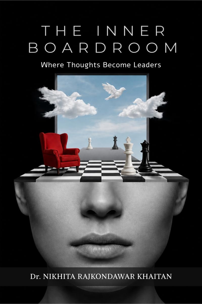 The Inner Boardroom: Where Thoughts Become Leaders