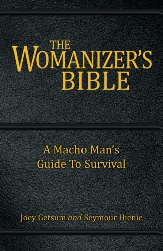 Preisvergleich Produktbild The Womanizer's Bible