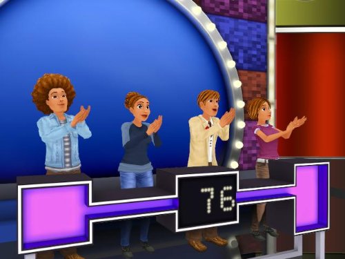 Vista 5 de Family Feud 2010 Edition - PC