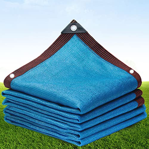 KDDFN Blaues Schattiernetz,Schattierungsnetz,85%...