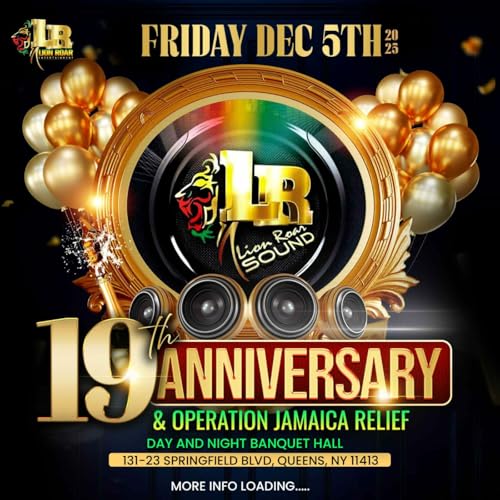 Episode 20: LIVE JUGGLIN - LION ROAR 19TH ANNIVERSARY - 12/5/2025 - QUEENS, NY