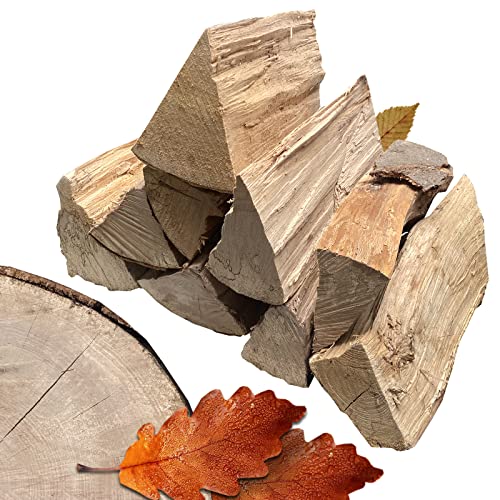 Duits haardhout 30 kg eiken haardhout incl. gratis aanmaakhout
