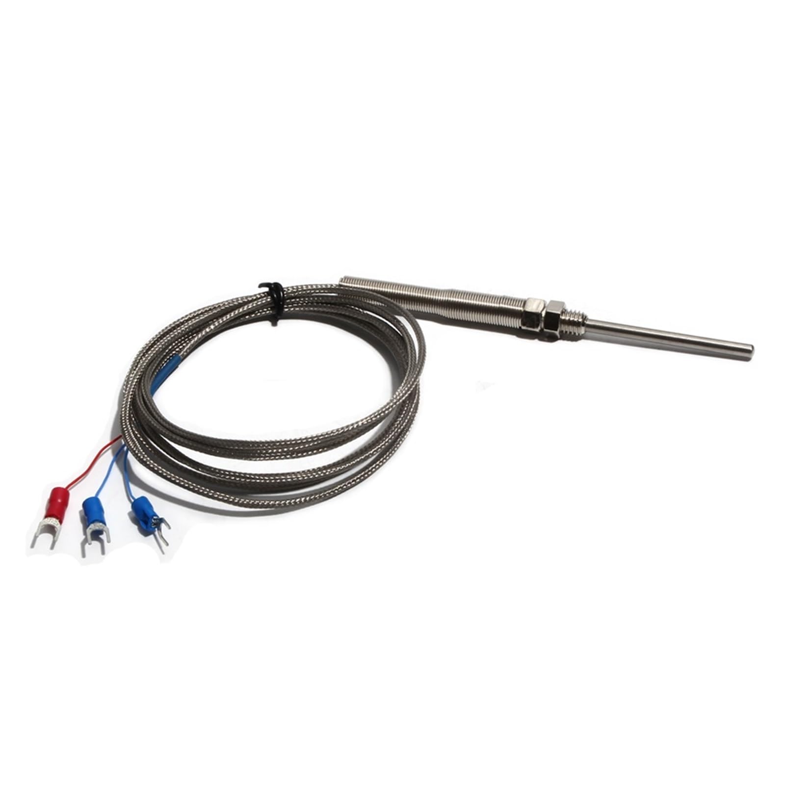 PT100-Thermoelementsonde vom Typ K aus Edelstahl