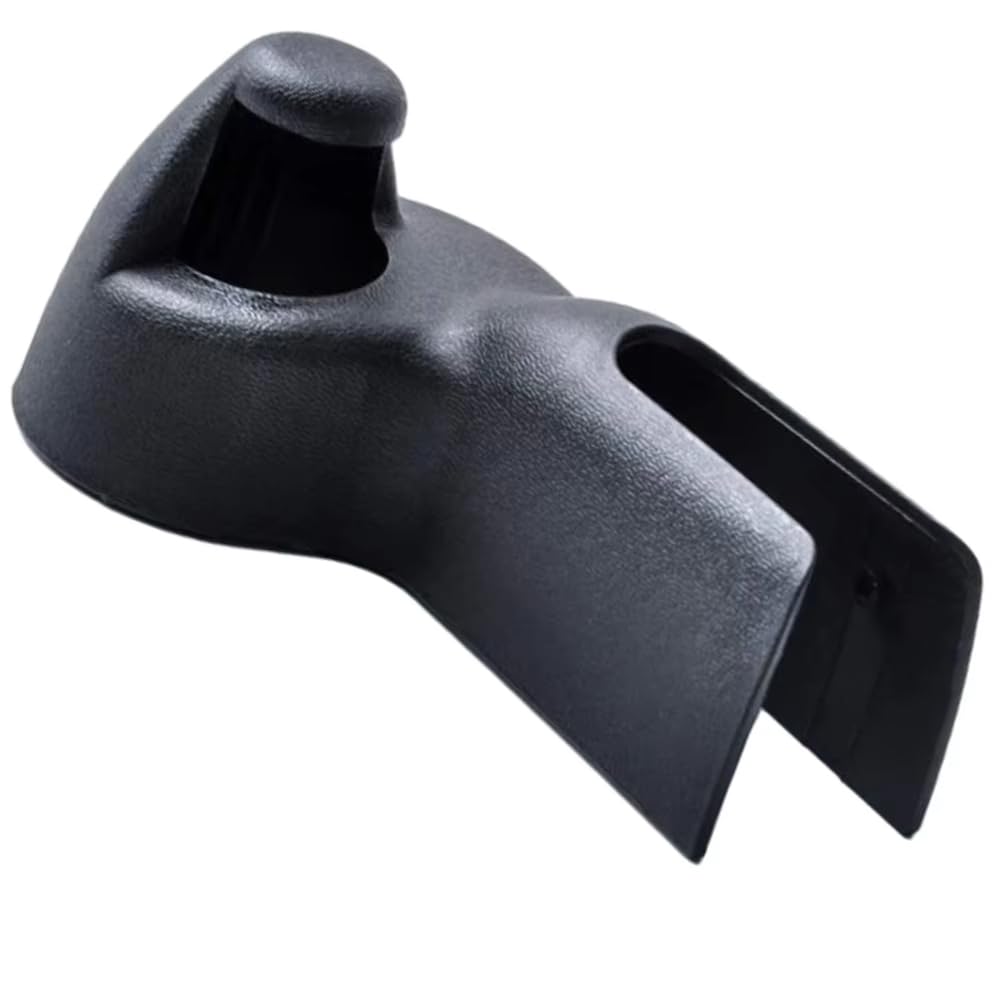 UNCLE LIAO Rear Wiper Arm Nut Cover Cap,For Jeep Wrangler JK Mopar 2007 2008 2009 2010-2017 68002491AA Car Accessories Wiper Arm Nut Cover Cap Arm Nut Cap Cover.