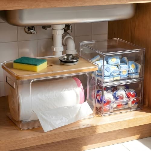 Trash Bag Organizer