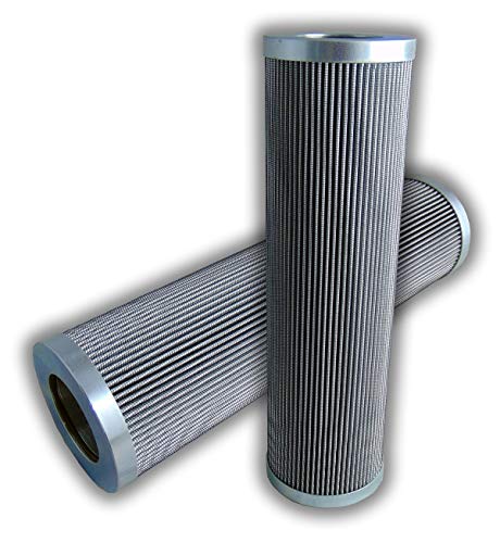 Big Filter Replacement Hydraulic Filter Compatible with MP FILTRI MP5201, 1-Pack