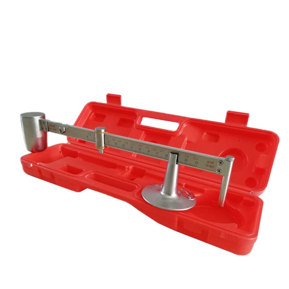 Mud Scale And Mud Sand Content Test Meter Slurry Viscometer (0.96-2.0g/cm³?8.0-171b/gal?)