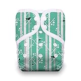 Snap One Size Pocket Diaper - Aspen Grove