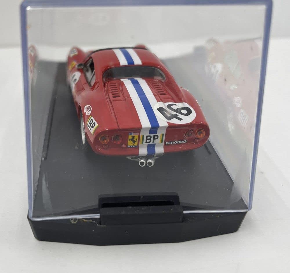 Amazon | バン フェラーリ1/43 BANG FERRARI DINO 246 GT LE MANS 1972