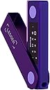 Ledger Nano X - Crypto Hardware Wallet Bluetooth - The Best Way to securely Buy, Manage and Grow All Your Digital Assets (Amethyst Purple)