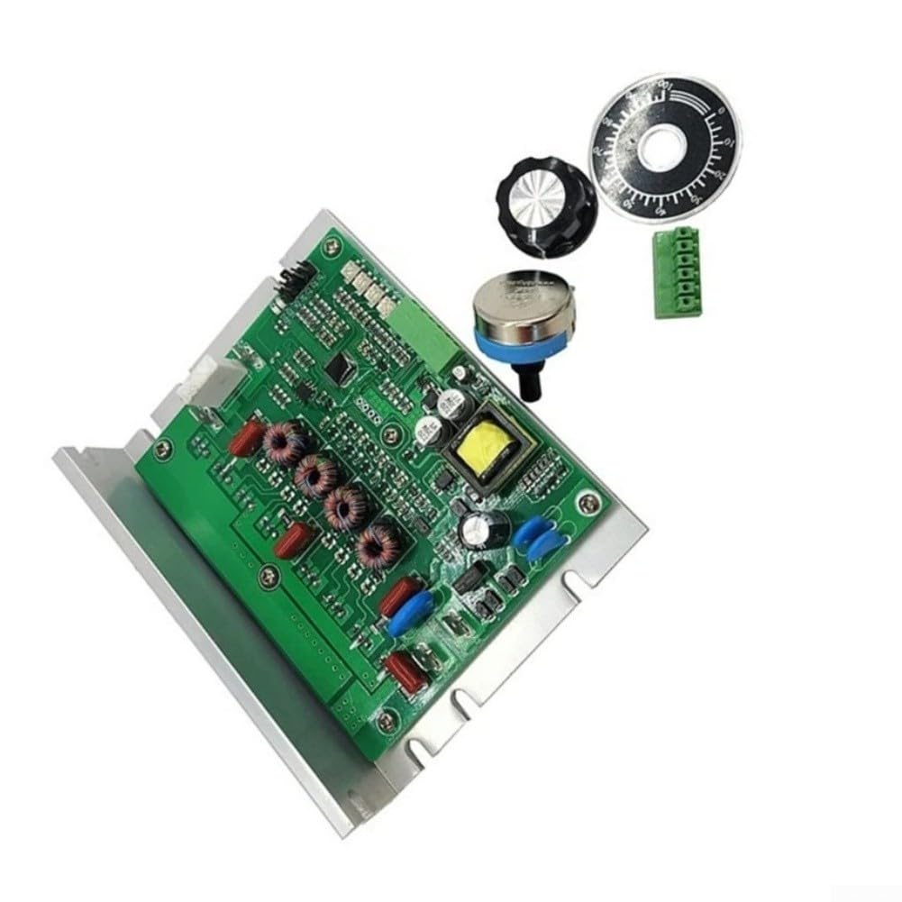 Controlador Motor DC 115/230V 0-180VDC 500W para bldc Controlador