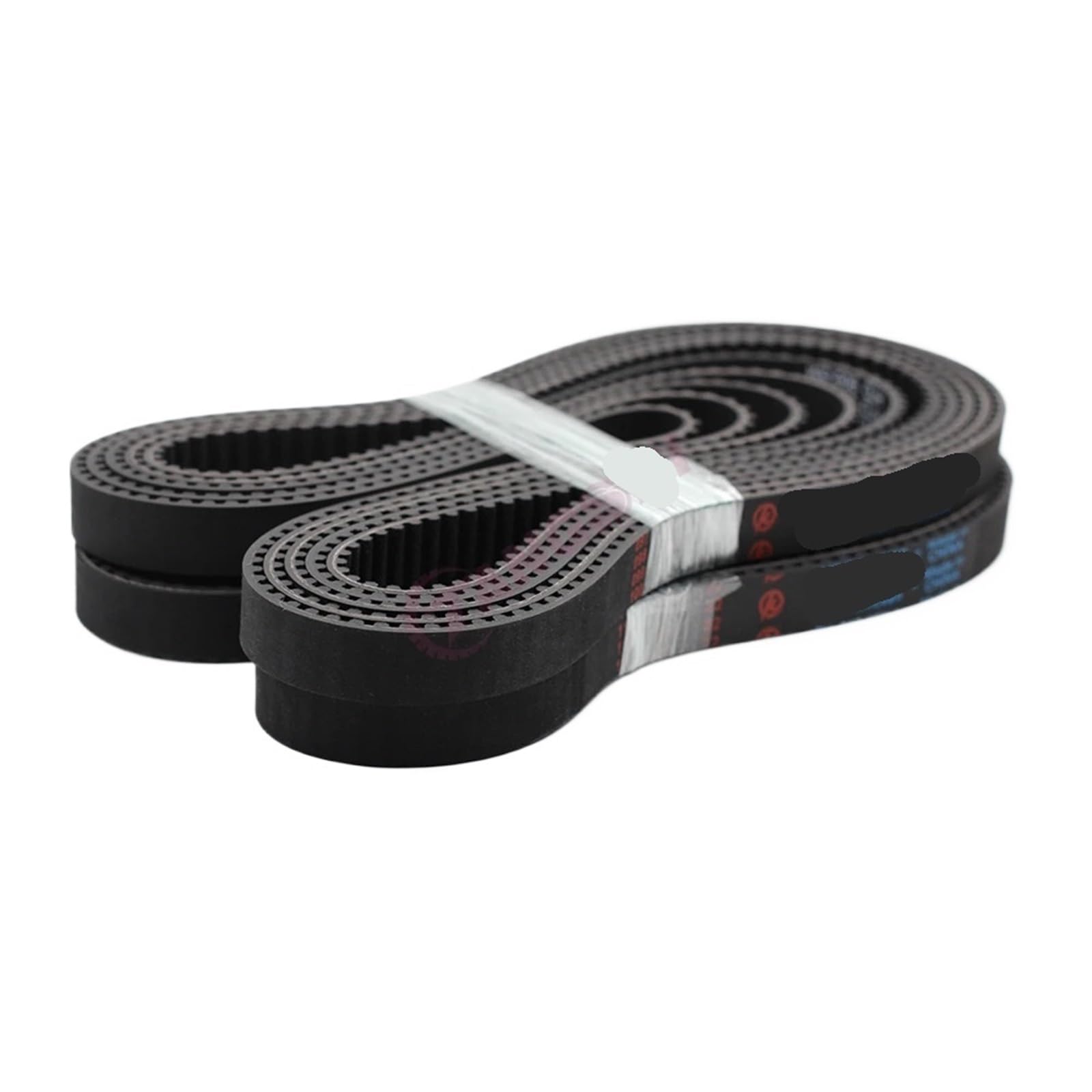 Courroie S5M de distribution en caoutchouc robuste pour motorisation haute fidélité - 4