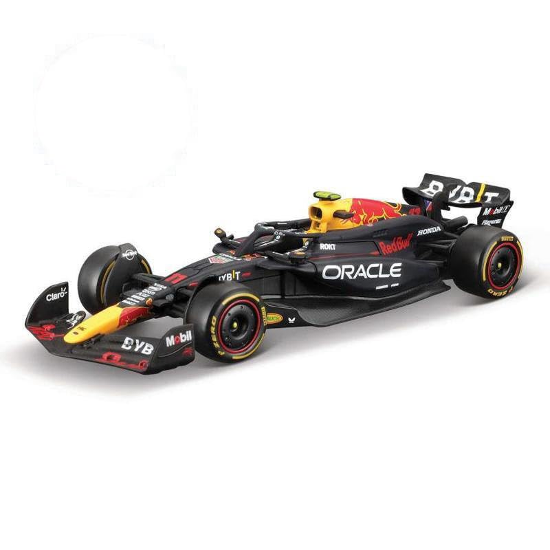 Bburago F1 Red Bull Racing RB21 2025#1 Verstappen Diecast Model