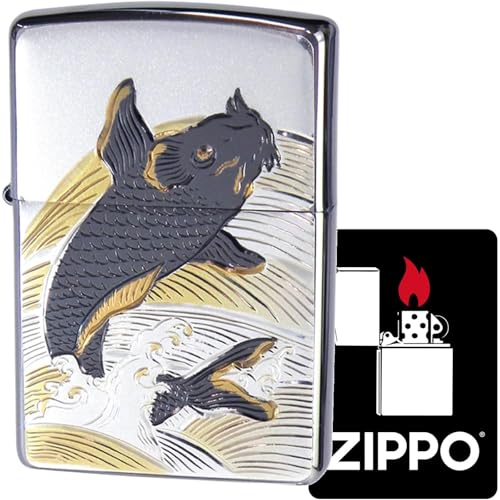 Encendedor Zippo con placa eléctrica y diseño vintage
