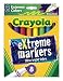 Crayola Ultra Bright Extreme Markers - Box of 8 (588175)