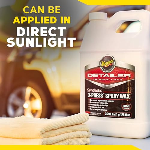 Meguiar'S D15601 Synthetic X-Press Spray Wax thumb #6