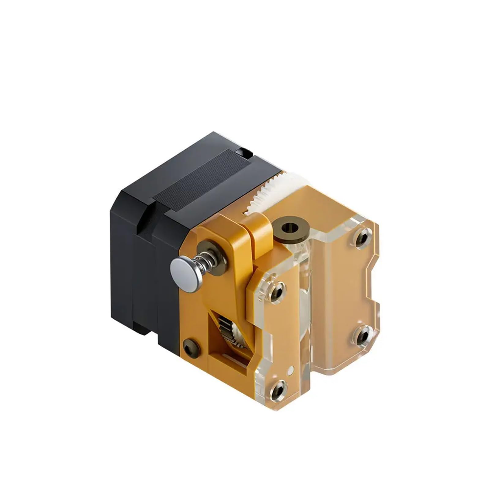 Module d'extrudeuse directe supérieure à Courte portée avec Moteur, Accessoires d'impression d'imprimante 3D for Filament de 1.75mm