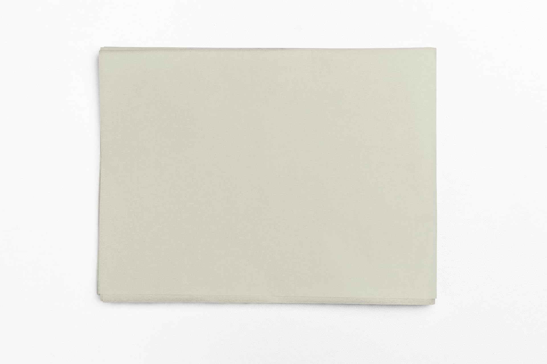 Papier de soie InsideMyNest lot de 50 feuilles neutres de qualité supérieure pour vos emballages